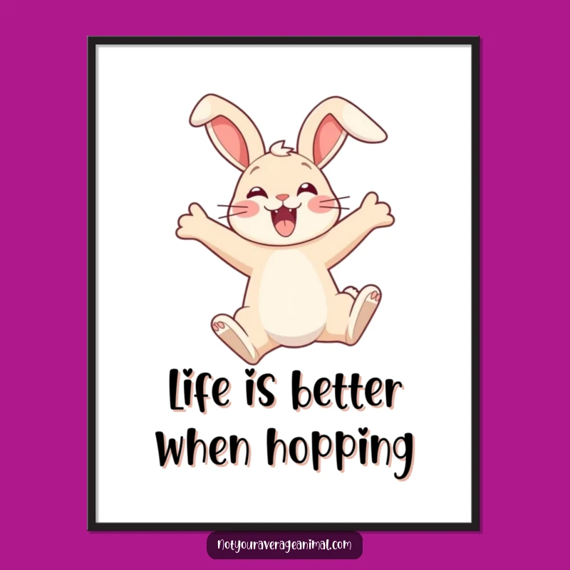 Free Printable Bunny Wall Art: Thrilled Floppy Eared Downloadable Decor